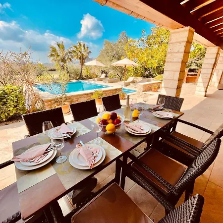 Finca Son Amoyana וילה *