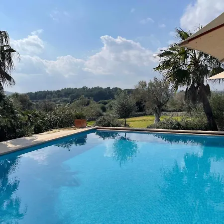 וילה Finca Son Amoyana